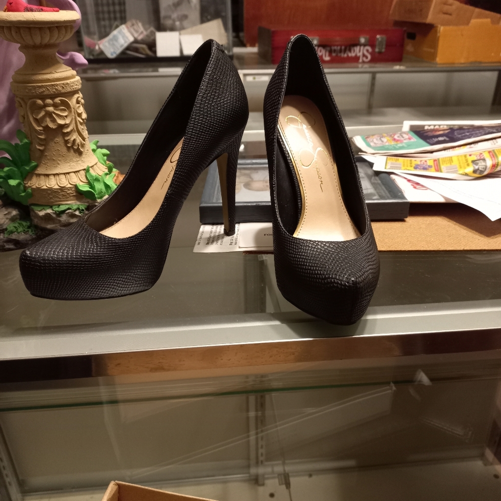 Jessica simpson heels
